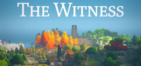 The Witness AR XBOX One / Xbox Series X|S CD Key