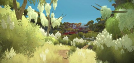 The Witness AR XBOX One / Xbox Series X|S CD Key