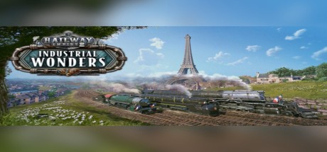 Railway Empire 2 - Industrial Wonders DLC PC Steam CD Key