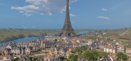 Railway Empire 2 - Industrial Wonders DLC PC Steam CD Key