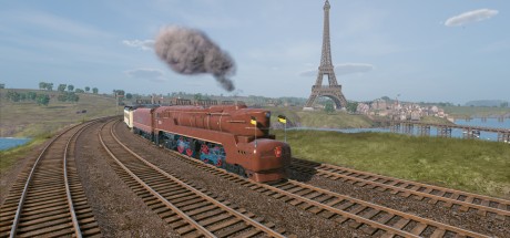Railway Empire 2 - Industrial Wonders DLC PC Steam CD Key