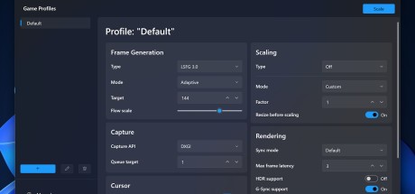 Lossless Scaling PC Steam CD Key
