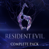 Resident Evil 6 Complete Pack EU PC Steam CD Key