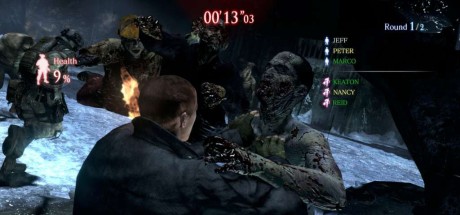 Resident Evil 6 Complete Pack EU PC Steam CD Key