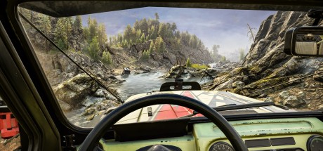 Expeditions: A MudRunner Game Year 1 Edition EU PC Steam CD Key