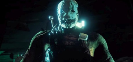 Dead by Daylight - Trapper Chuckles Mask DLC Steam CD Key