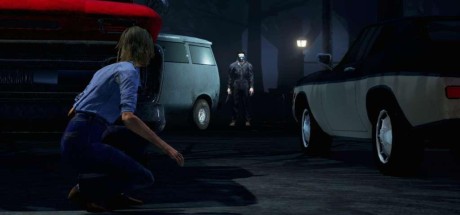 Dead by Daylight - Trapper Chuckles Mask DLC Steam CD Key