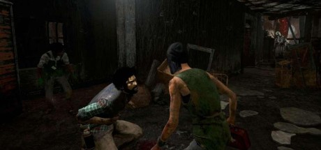 Dead by Daylight - Trapper Chuckles Mask DLC Steam CD Key