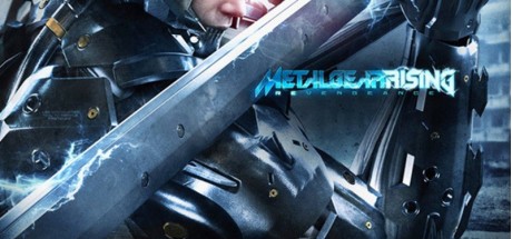 Metal Gear Rising: Revengeance SA PC Steam CD Key