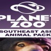 Planet Zoo - Southeast Asia Animal Pack DLC RoW PC Steam CD Key