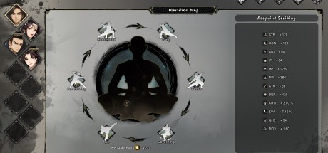 Wandering Sword Deluxe Edition PC Steam CD Key