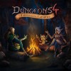 Dungeons 4 - Tales from the Campfire DLC PC Steam CD Key