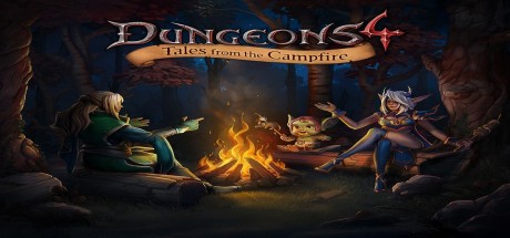 Dungeons 4 - Tales from the Campfire DLC PC Steam CD Key