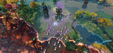 Dungeons 4 - Tales from the Campfire DLC PC Steam CD Key