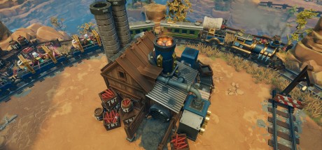 Dungeons 4 - Tales from the Campfire DLC PC Steam CD Key