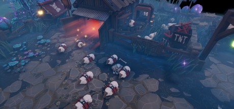 Dungeons 4 - Tales from the Campfire DLC PC Steam CD Key