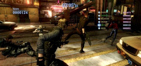 Resident Evil 6 Complete Pack NA PC Steam CD Key