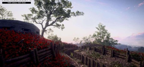 Battlefield 1 - They Shall Not Pass DLC EA App CD Key Battlefield 1 - They Shall Not Pass DLC EA App CD Key