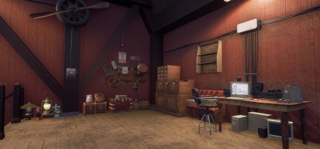 Gas Station Simulator - Airstrip DLC EU PC Steam CD Key