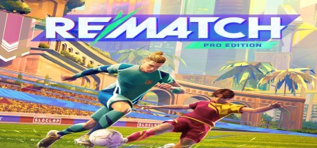 REMATCH Pro Edition EU PC Steam CD Key