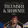 Sid Meier's Civilization VII - Tecumseh and Shawnee Pack DLC PC Steam CD Key
