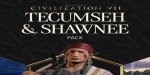 Sid Meier's Civilization VII - Tecumseh and Shawnee Pack DLC PC Steam CD Key