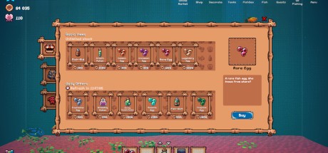 Tiny Aquarium: Social Fishkeeping PC Steam CD Key Tiny Aquarium: Social Fishkeeping PC Steam CD Key