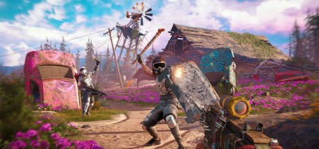 Far Cry 5 + Far Cry New Dawn Deluxe Edition Bundle PC Ubisoft Connect CD Key