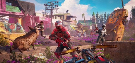 Far Cry 5 + Far Cry New Dawn Deluxe Edition Bundle PC Ubisoft Connect CD Key