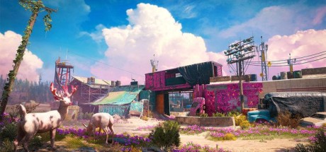 Far Cry 5 + Far Cry New Dawn Deluxe Edition Bundle PC Ubisoft Connect CD Key