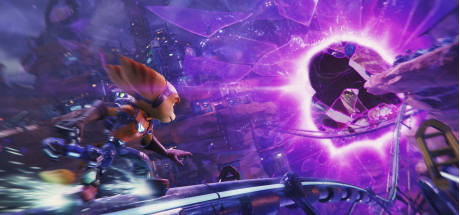 Ratchet & Clank: Rift Apart US PS5 CD Key Ratchet & Clank: Rift Apart US PS5 CD Key