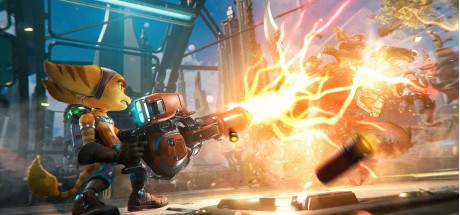 Ratchet & Clank: Rift Apart LATAM PS5 CD Key