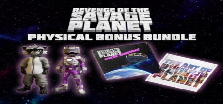 Revenge of the Savage Planet - Physical Bonus Bundle DLC EU (without DE) PS5 CD Key