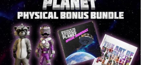 Revenge of the Savage Planet -  Physical Bonus Bundle DLC EU (without DE) PS5 CD Key