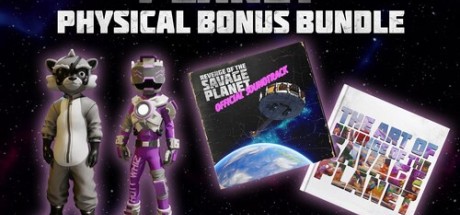 Revenge of the Savage Planet -  Physical Bonus Bundle DLC EU (without DE) PS5 CD Key