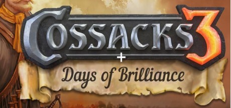 Cossacks 3 + Days of Brilliance DLC Steam CD Key