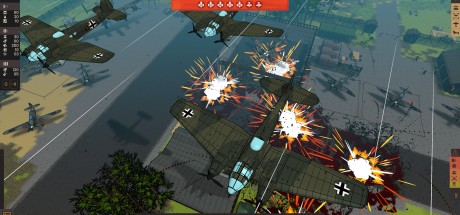 Ground of Aces PC Steam CD Key