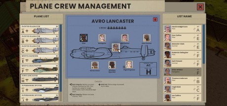 Ground of Aces PC Steam CD Key