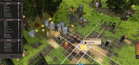 Ground of Aces PC Steam CD Key