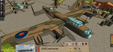 Ground of Aces PC Steam CD Key