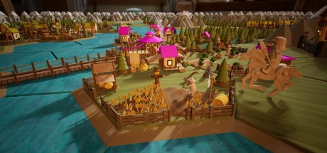 Let Them Trade EU PC Steam CD Key