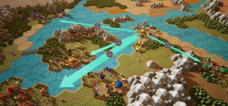 Let Them Trade EU PC Steam CD Key