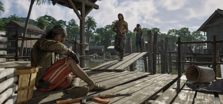 Gray Zone Warfare LATAM PC Steam CD Key Gray Zone Warfare LATAM PC Steam CD Key