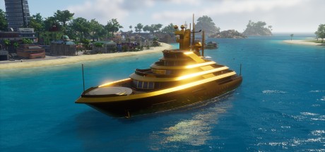 Tropico 6 - Tropican Shores DLC EU PC Steam CD Key