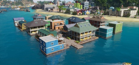 Tropico 6 - Tropican Shores DLC EU PC Steam CD Key