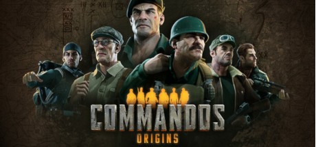Commandos: Origins - Deluxe Edition Upgrade DLC EU (without DE) PS4/PS5 CD Key