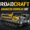 RoadCraft - Aramatsu Bowhead 30T DLC EU (without DE) PS5 CD Key