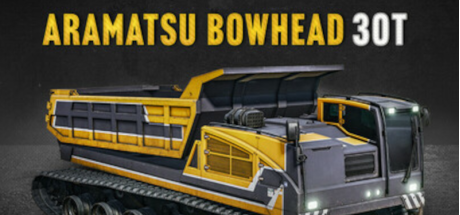 RoadCraft - Aramatsu Bowhead 30T DLC EU (without DE) PS5 CD Key