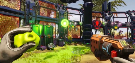 Revenge of the Savage Planet: Cosmic Hoarder Edition (2024) EU PC Steam CD Key Revenge of the Savage Planet: Cosmic Hoarder Edition (2024) EU PC Steam CD Key