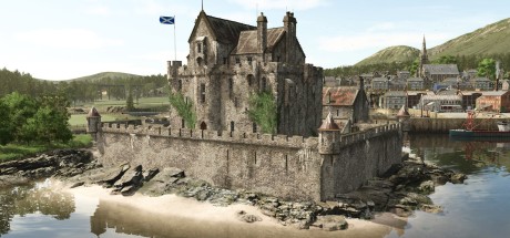 Farming Simulator 25 - Highlands Fishing Expansion DLC PC Steam CD Key